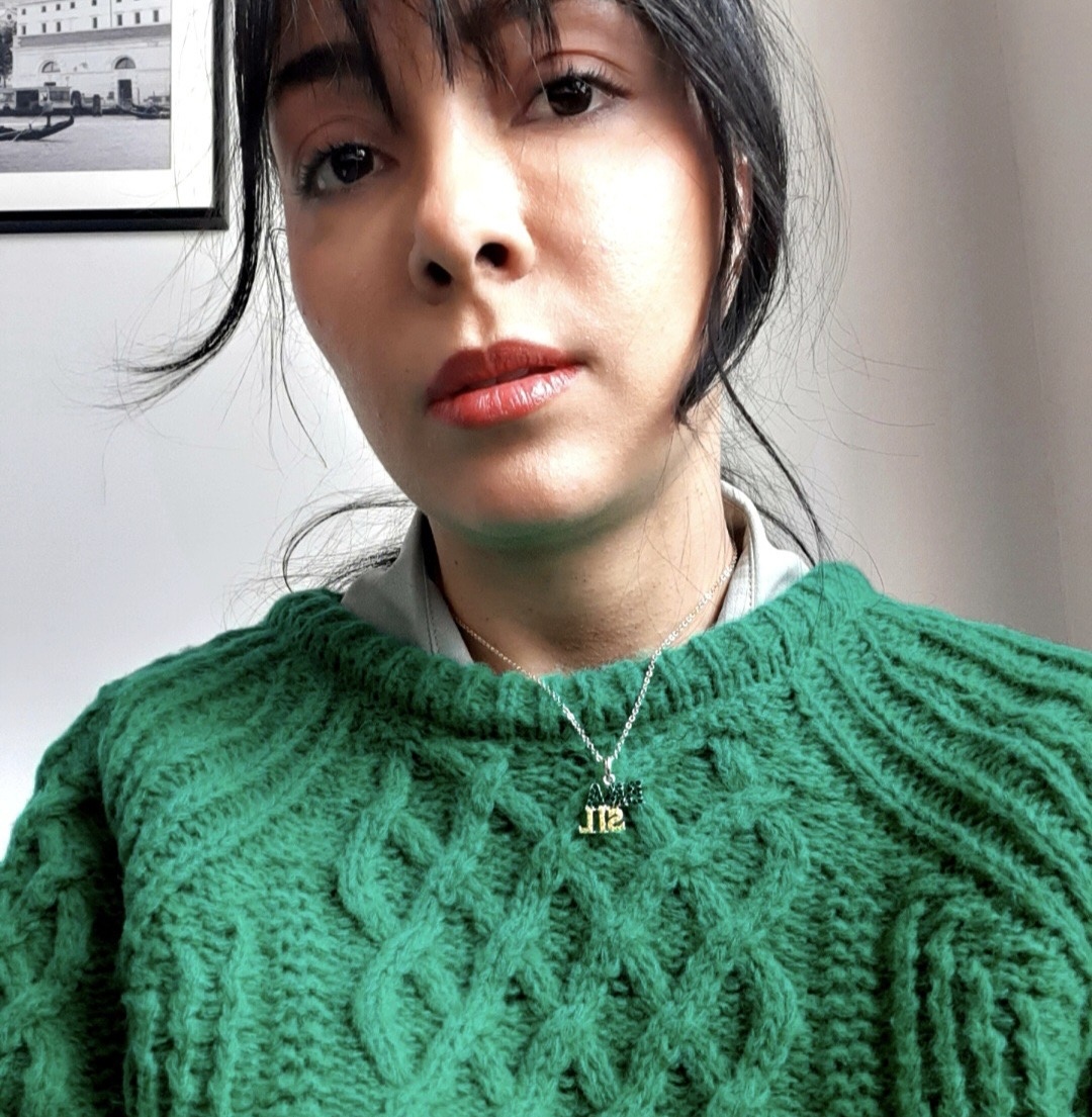 Retrato de Mirelly Costa Reis